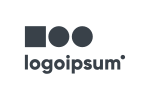 The logo for logasum on a black background.