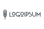 The logo for logosum on a black background.